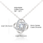 Adore You Necklace For An Amazing Mom