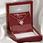 Adore You Necklace For An Amazing Mom