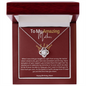 Adore You Necklace For An Amazing Mom